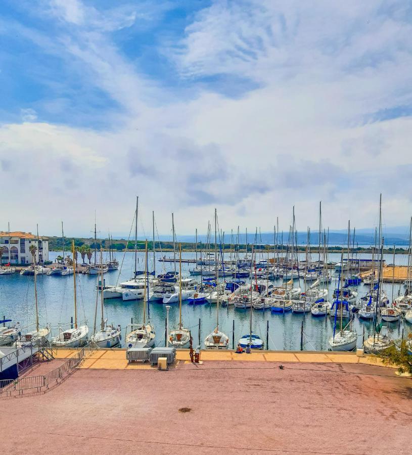 Vvf Residence Port-Лёкат Экстерьер фото