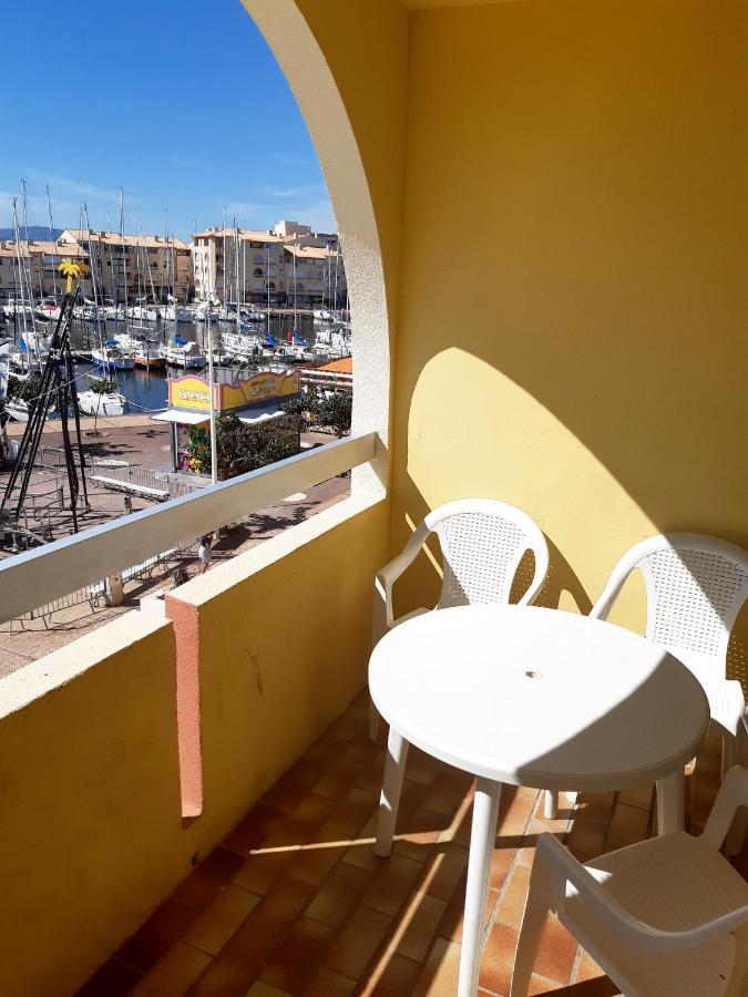 Vvf Residence Port-Лёкат Экстерьер фото