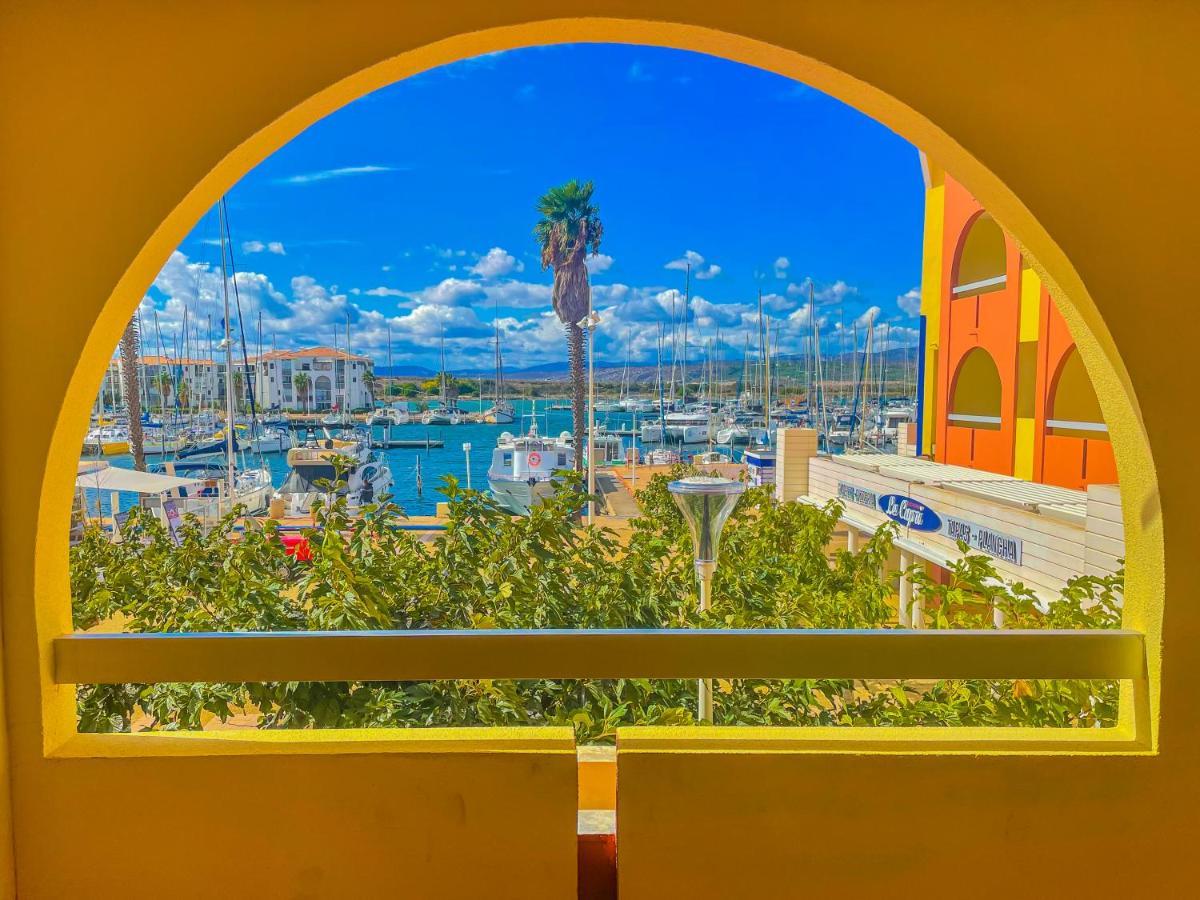 Vvf Residence Port-Лёкат Экстерьер фото