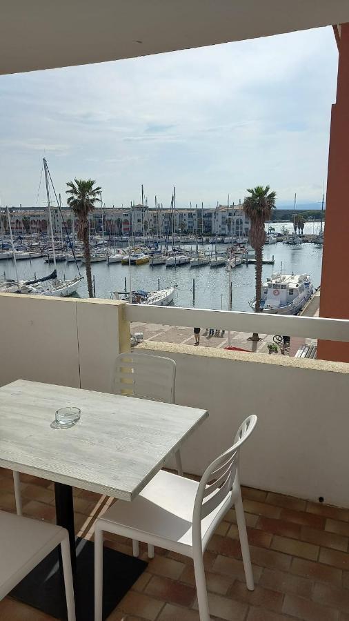 Vvf Residence Port-Лёкат Экстерьер фото