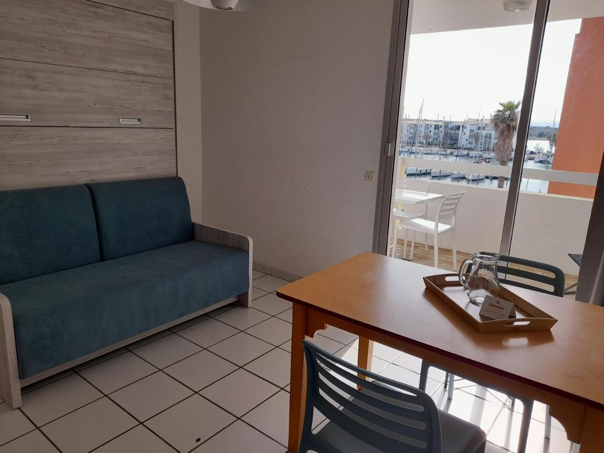 Vvf Residence Port-Лёкат Экстерьер фото