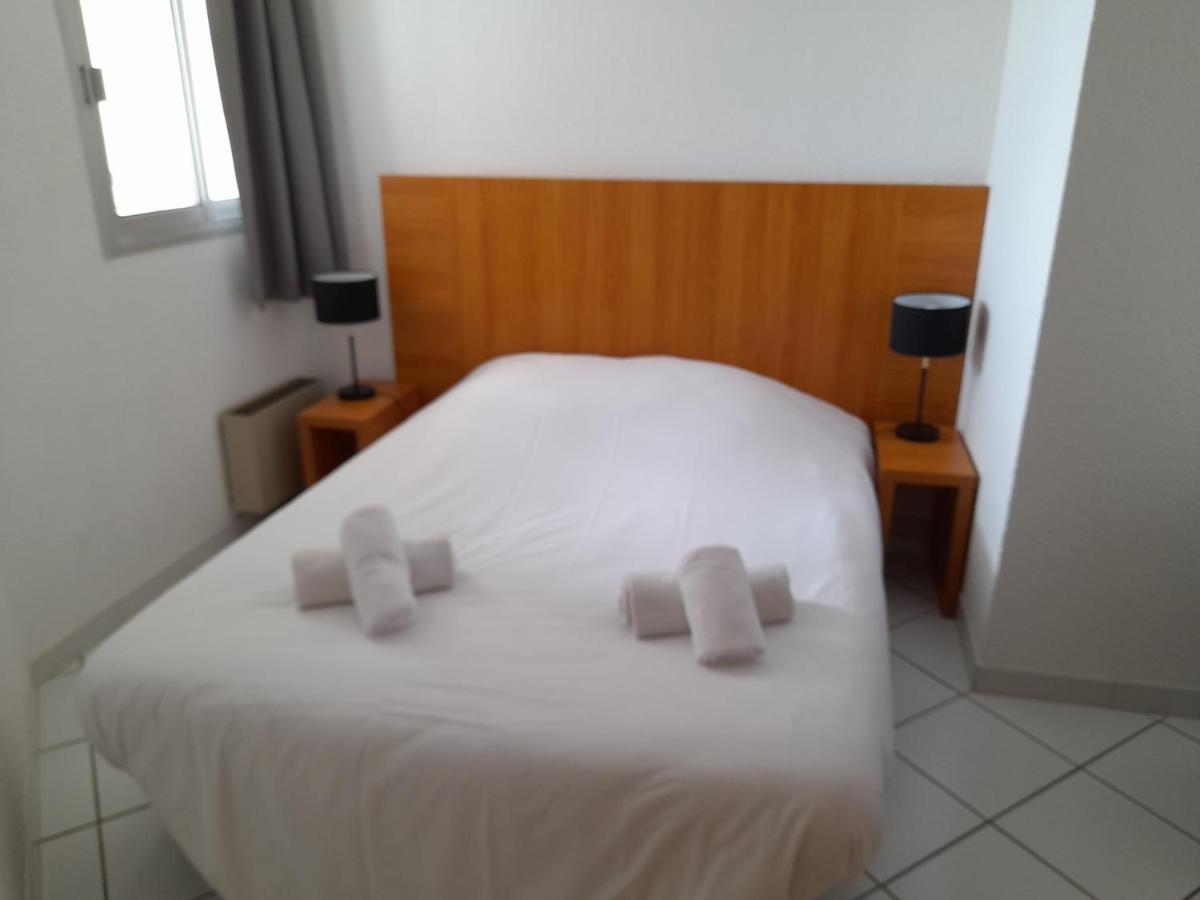 Vvf Residence Port-Лёкат Экстерьер фото